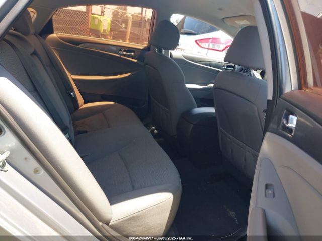 KMHEC4A42FA138403 Hyundai SONATA HYBRID