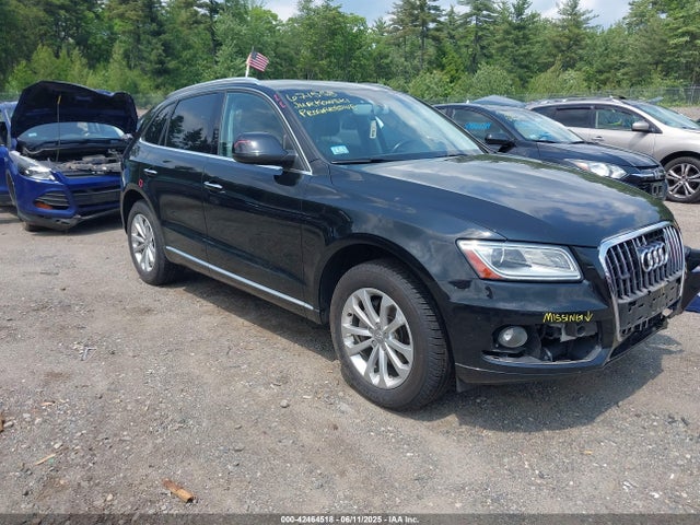 2015 AUDI Q5 WA1LFAFP1FA034791 Photo 0