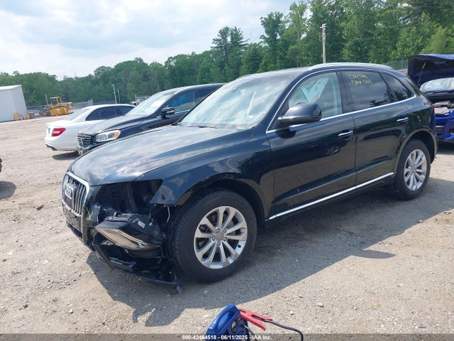 2015 AUDI Q5 WA1LFAFP1FA034791 Photo 1