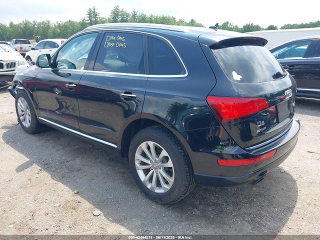 2015 AUDI Q5 WA1LFAFP1FA034791 Photo 2