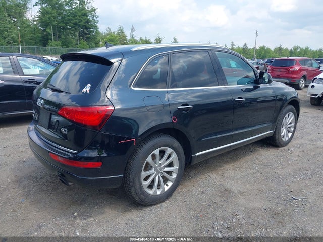 2015 AUDI Q5 WA1LFAFP1FA034791 Photo 3