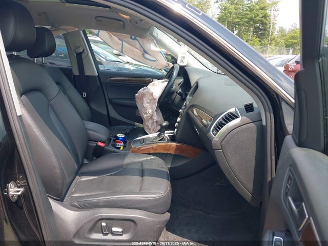 2015 AUDI Q5 WA1LFAFP1FA034791 Photo 4