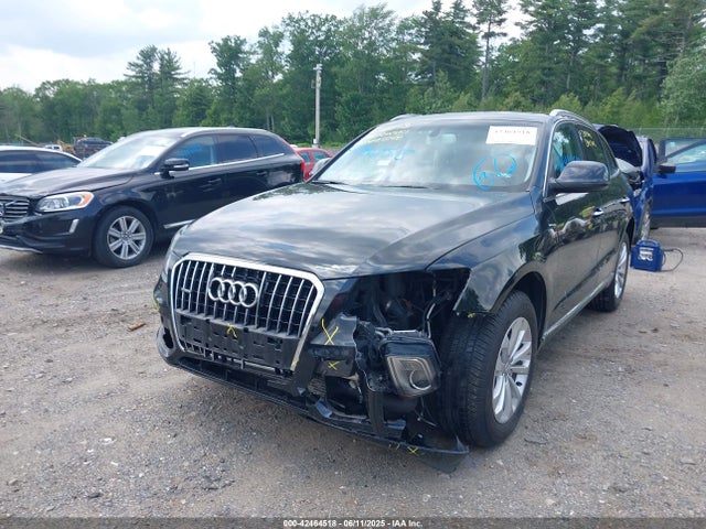 2015 AUDI Q5 WA1LFAFP1FA034791 Photo 5