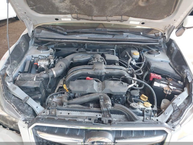 Subaru 2.0l naturally aapirated 2015 JF2GPAFCXF8329463 Image 10