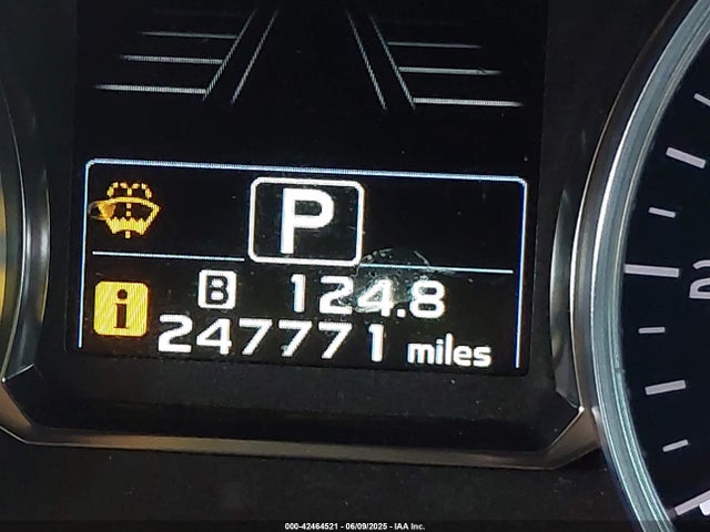 Subaru 2.0l naturally aapirated 2015 JF2GPAFCXF8329463 Image 15