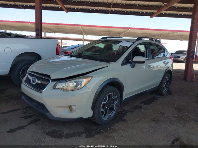 Subaru 2.0l naturally aapirated 2015 JF2GPAFCXF8329463 Image 2