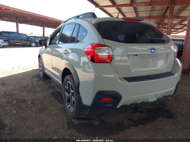 Subaru 2.0l naturally aapirated 2015 JF2GPAFCXF8329463 Image 3