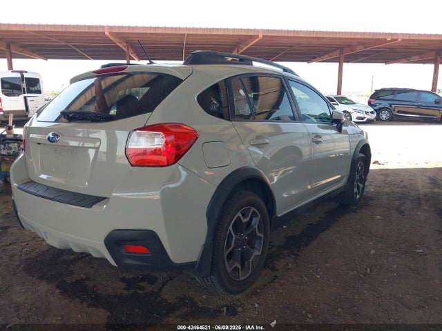 Subaru 2.0l naturally aapirated 2015 JF2GPAFCXF8329463 Image 4