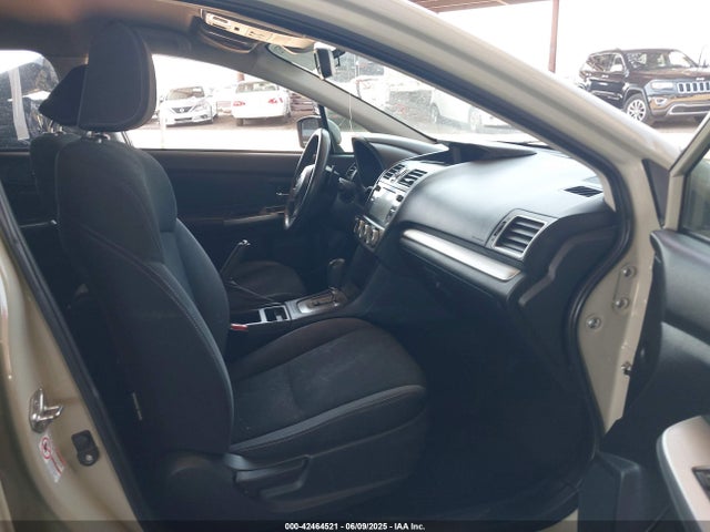 Subaru 2.0l naturally aapirated 2015 JF2GPAFCXF8329463 Image 5