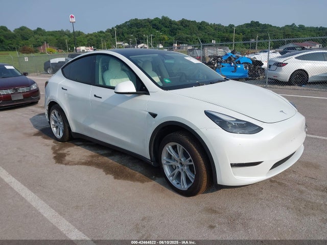 Продаж на аукціоні авто 2023 Tesla Model Y, vin: 7SAYGAEE2PF648446, номер лоту: 42464522
