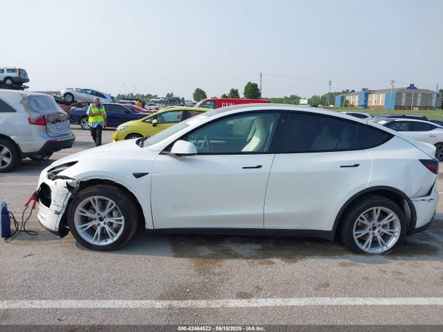 Aukcja sprzedaży 2023 Tesla Model Y, vin: 7SAYGAEE2PF648446, numer aukcji: 42464522