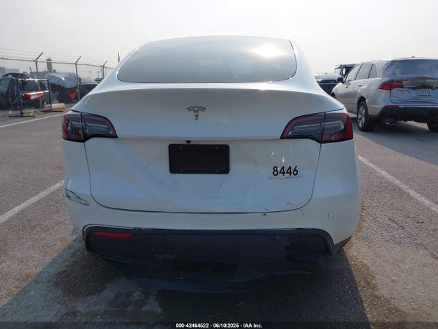 Aukcja sprzedaży 2023 Tesla Model Y, vin: 7SAYGAEE2PF648446, numer aukcji: 42464522