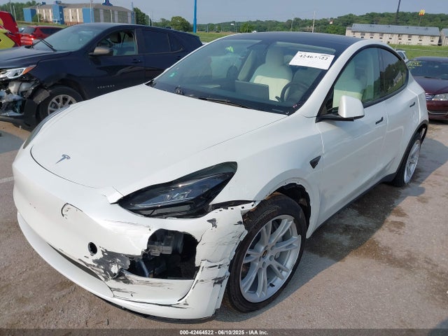 Aukcja sprzedaży 2023 Tesla Model Y, vin: 7SAYGAEE2PF648446, numer aukcji: 42464522