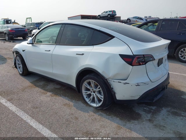 Aukcja sprzedaży 2023 Tesla Model Y, vin: 7SAYGAEE2PF648446, numer aukcji: 42464522