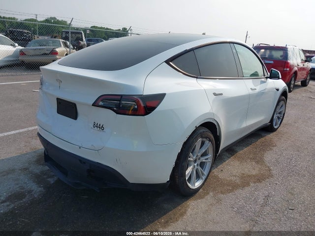 Aukcja sprzedaży 2023 Tesla Model Y, vin: 7SAYGAEE2PF648446, numer aukcji: 42464522