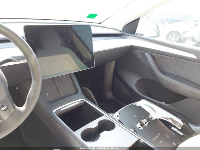Aukcja sprzedaży 2023 Tesla Model Y, vin: 7SAYGAEE2PF648446, numer aukcji: 42464522