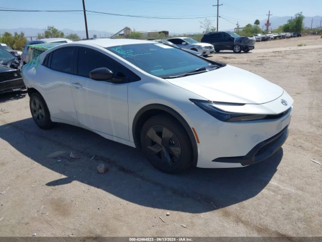 2024 TOYOTA PRIUS JTDACAAU5R3046244