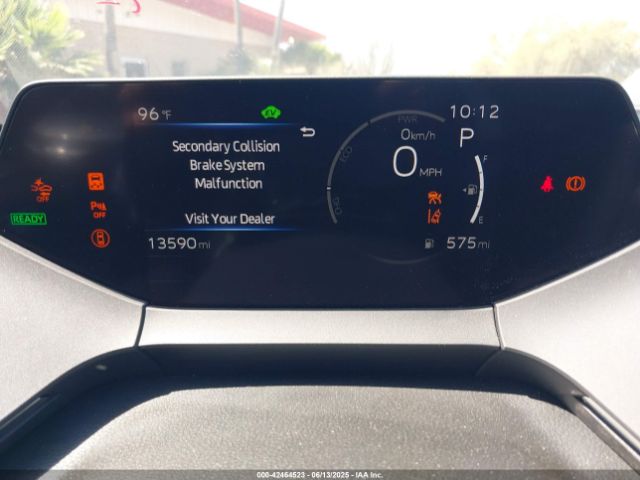 2024 TOYOTA PRIUS JTDACAAU5R3046244 Photo 6