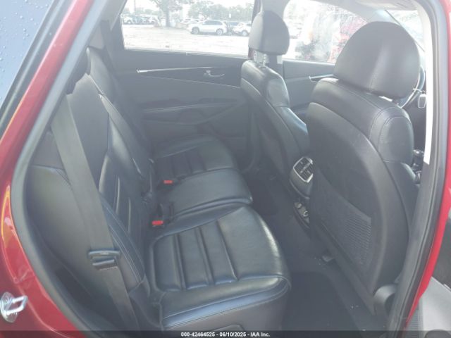 5XYPHDA50JG346392 KIA Sorento 3.3l Ex