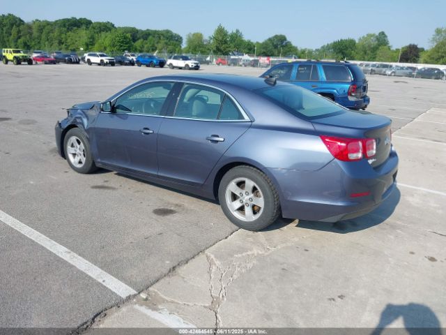 2014 CHEVROLET MALIBU 1G11B5SL0EF167975 Photo 2