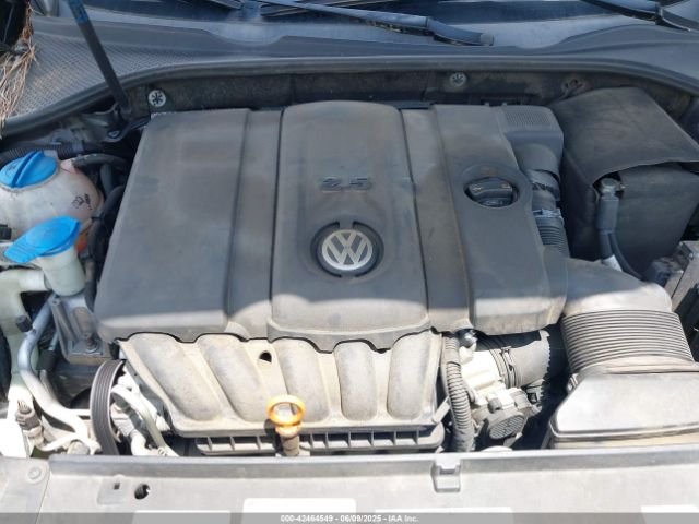 2013 VOLKSWAGEN PASSAT 1VWBP7A34DC114543 Photo 9