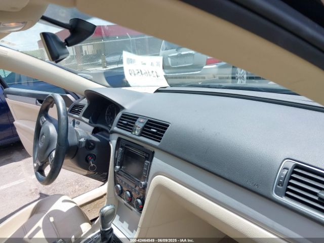 2013 VOLKSWAGEN PASSAT 1VWBP7A34DC114543 Photo 4