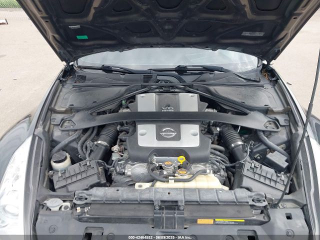 2015 NISSAN 370Z JN1AZ4EH1FM440393 Photo 9