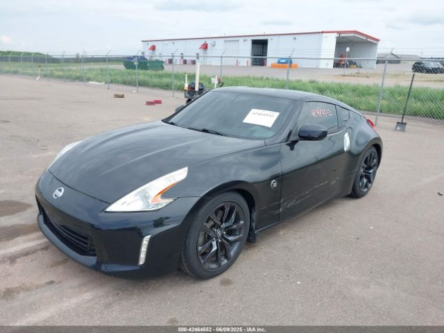 2015 NISSAN 370Z JN1AZ4EH1FM440393 Photo 1