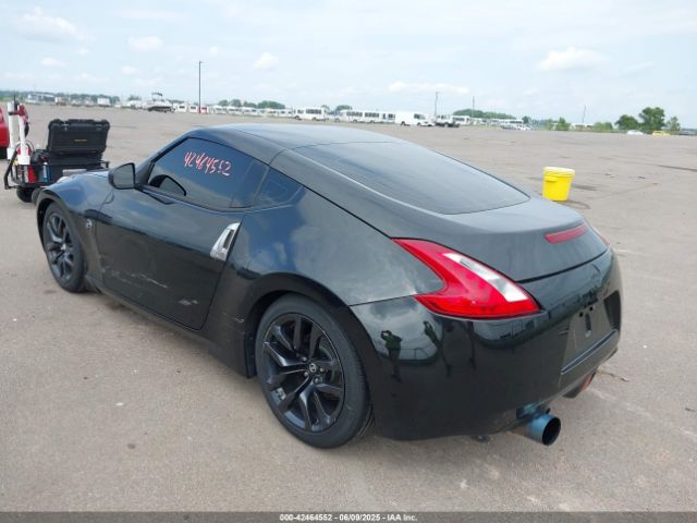 2015 NISSAN 370Z JN1AZ4EH1FM440393 Photo 2