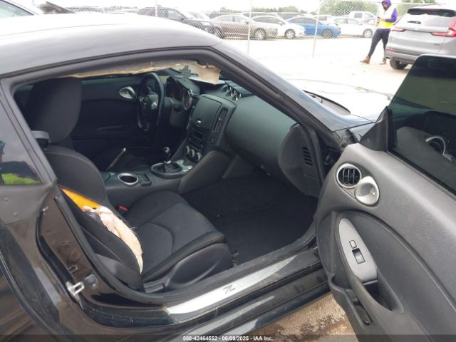 2015 NISSAN 370Z JN1AZ4EH1FM440393 Photo 4