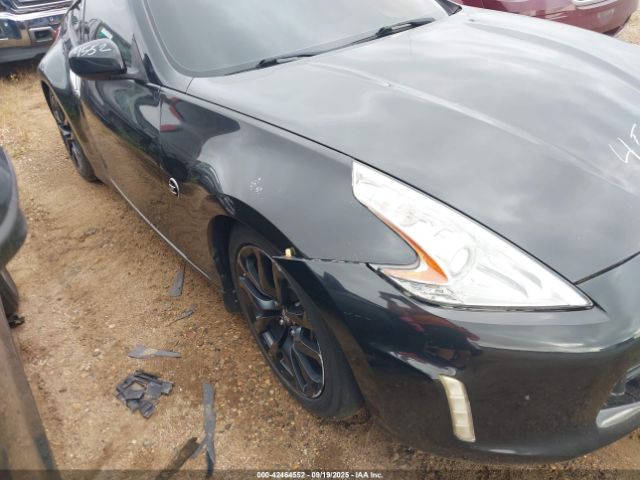 2015 NISSAN 370Z JN1AZ4EH1FM440393 Photo 5