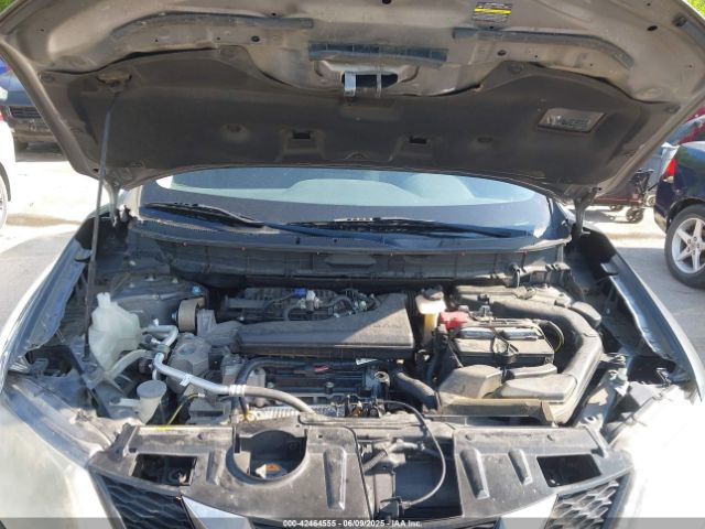 KNMAT2MT7GP649484 Nissan ROGUE S