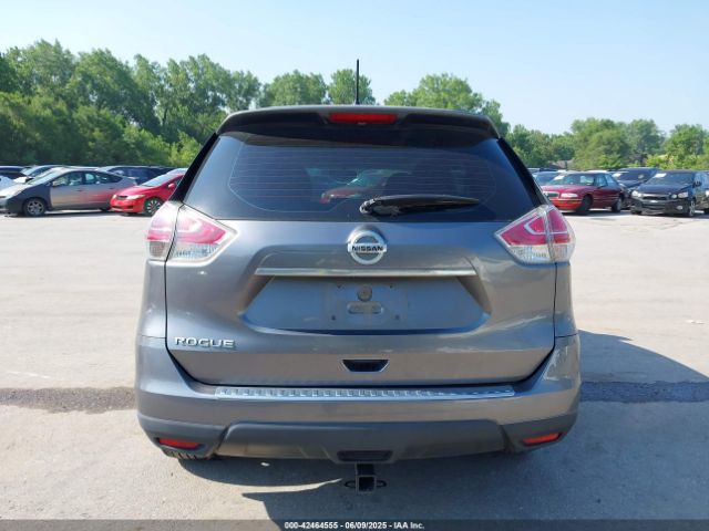 KNMAT2MT7GP649484 Nissan ROGUE S