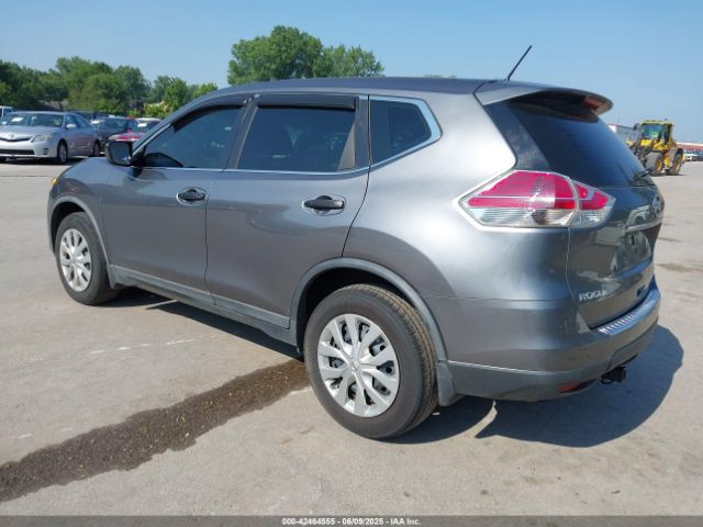 KNMAT2MT7GP649484 Nissan ROGUE S