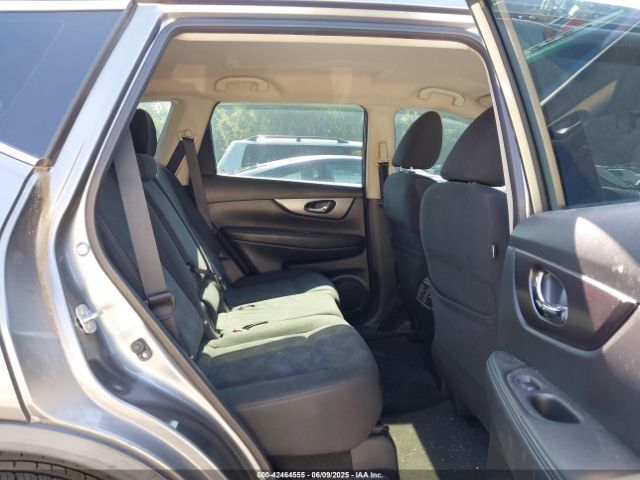 KNMAT2MT7GP649484 Nissan ROGUE S