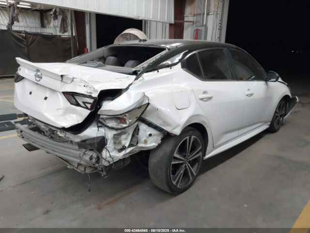2021 NISSAN SENTRA 3N1AB8DV4MY313358 Photo 3