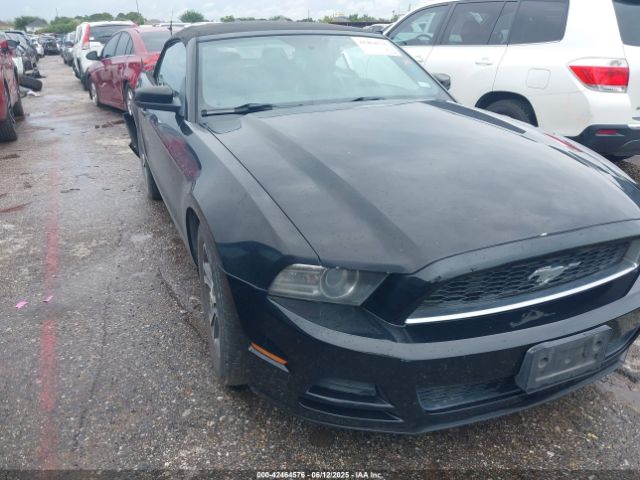 2014 FORD MUSTANG 1ZVBP8EM6E5210950