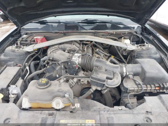 2014 FORD MUSTANG 1ZVBP8EM6E5210950 Photo 9