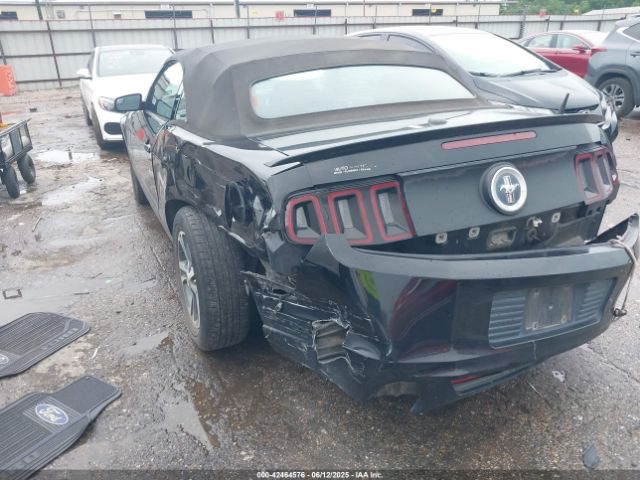 2014 FORD MUSTANG 1ZVBP8EM6E5210950 Photo 2
