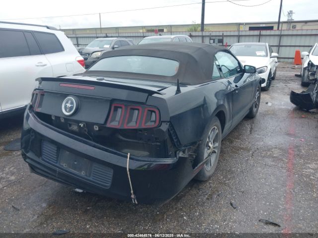 2014 FORD MUSTANG 1ZVBP8EM6E5210950 Photo 3