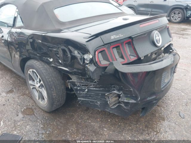2014 FORD MUSTANG 1ZVBP8EM6E5210950 Photo 5