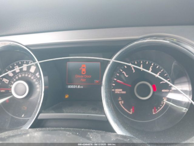 2014 FORD MUSTANG 1ZVBP8EM6E5210950 Photo 6