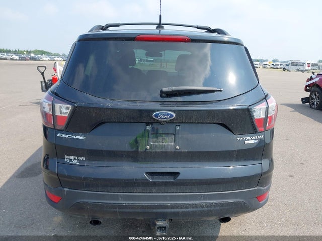 1FMCU9J9XHUC63986 Ford 2017