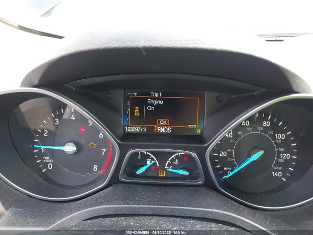 1FMCU9J9XHUC63986 Ford 2017