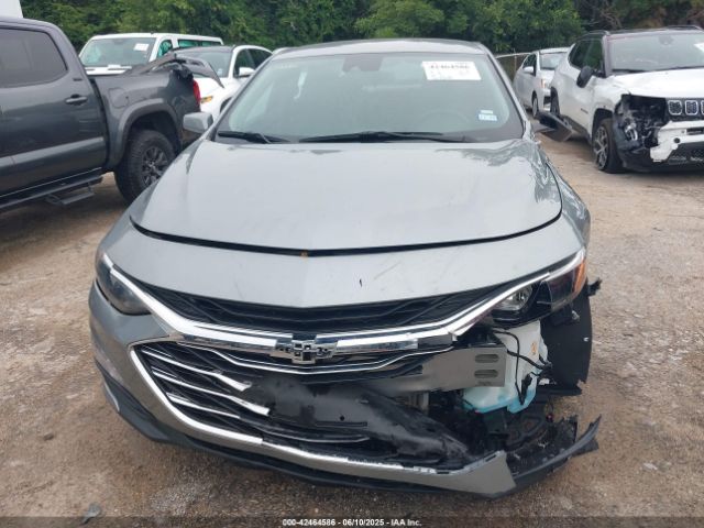 1G1ZD5ST4RF142886 Chevrolet Malibu Fwd 1lt