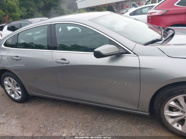 1G1ZD5ST4RF142886 Chevrolet Malibu Fwd 1lt