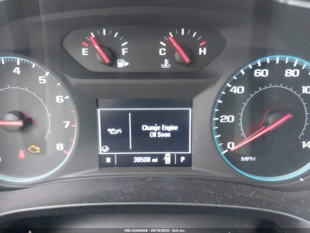 1G1ZD5ST4RF142886 Chevrolet Malibu Fwd 1lt