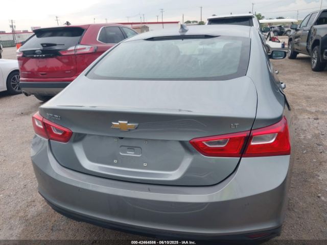 1G1ZD5ST4RF142886 Chevrolet Malibu Fwd 1lt