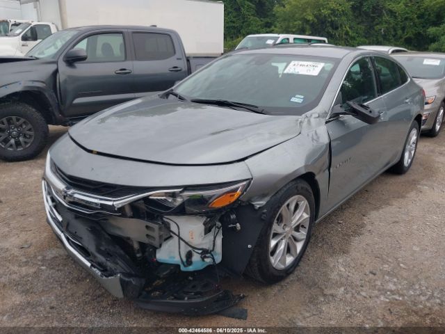 1G1ZD5ST4RF142886 Chevrolet Malibu Fwd 1lt