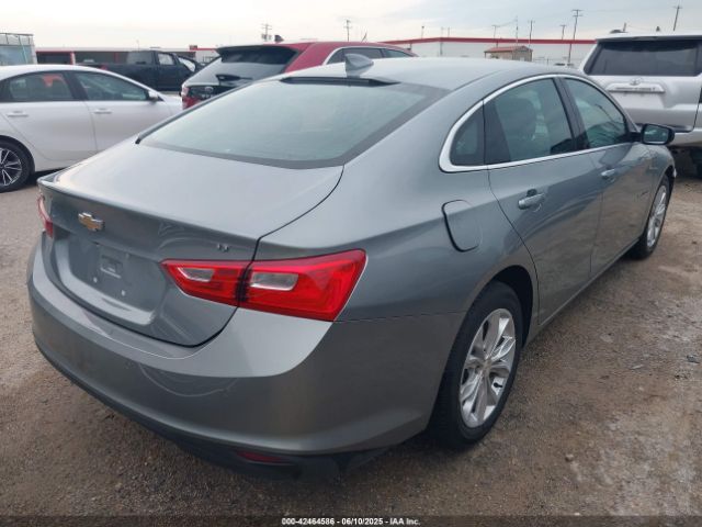 1G1ZD5ST4RF142886 Chevrolet Malibu Fwd 1lt